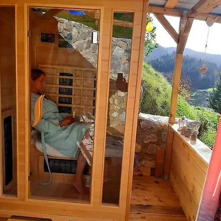 Lexi Zen House Apartman Kamnik