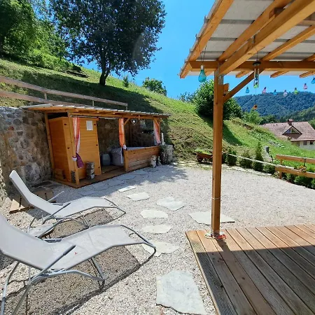 Lexi Zen House Apartman