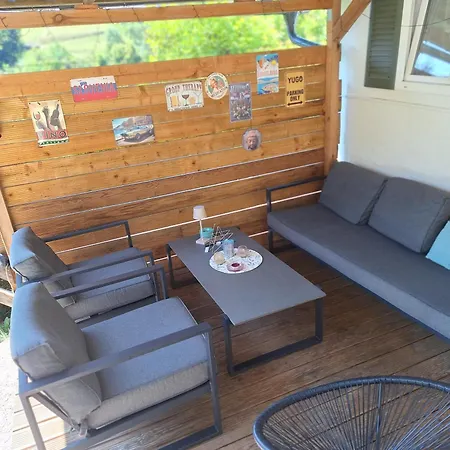 Lexi Zen House Apartman