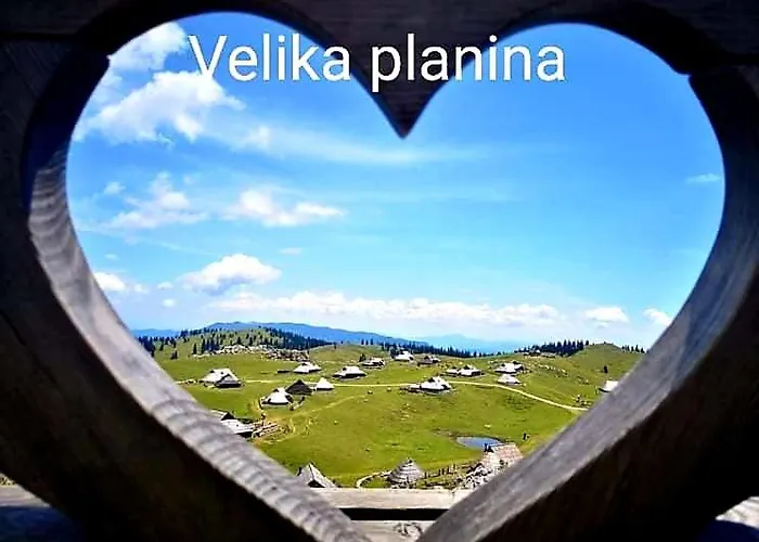 Lexi Zen House Kamnik